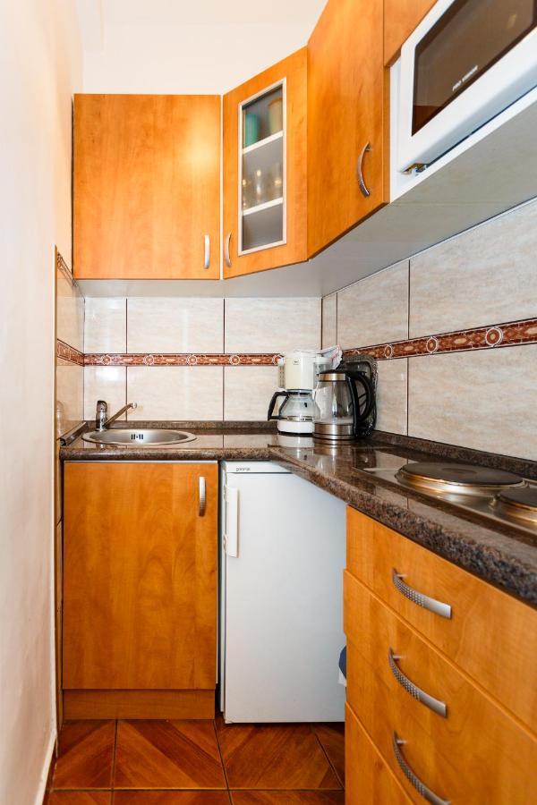 Apartmani Mili มาลินสกา ภายนอก รูปภาพ