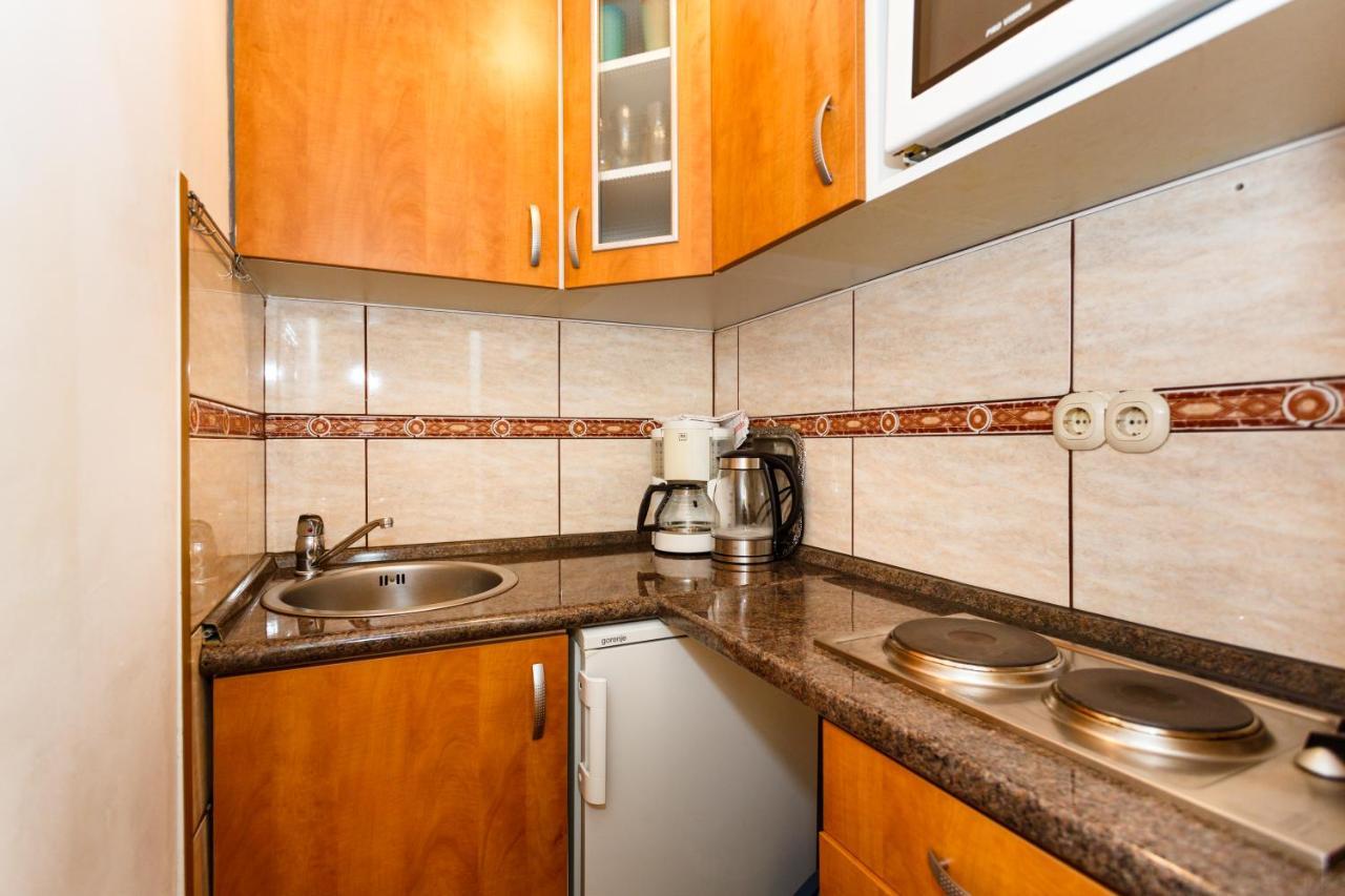Apartmani Mili มาลินสกา ภายนอก รูปภาพ