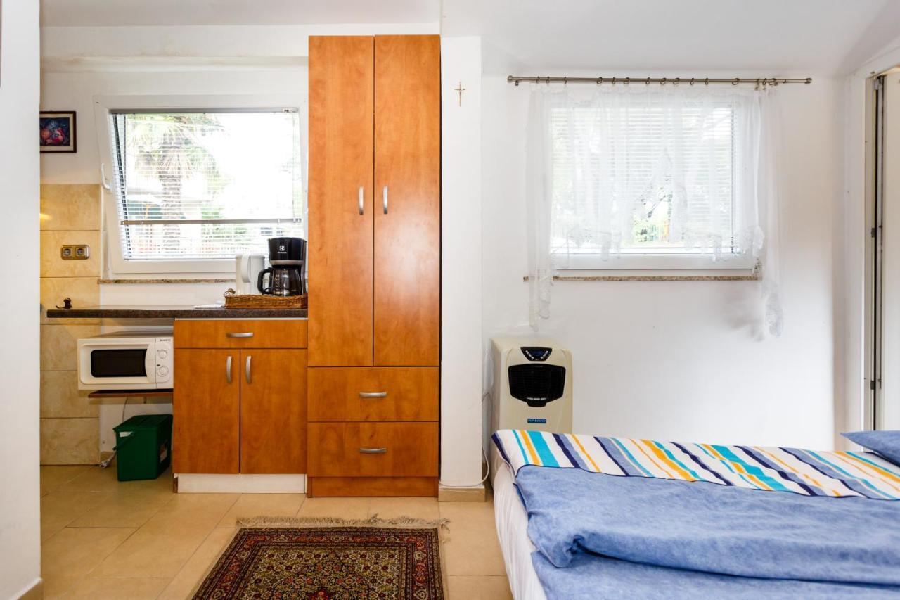 Apartmani Mili มาลินสกา ภายนอก รูปภาพ