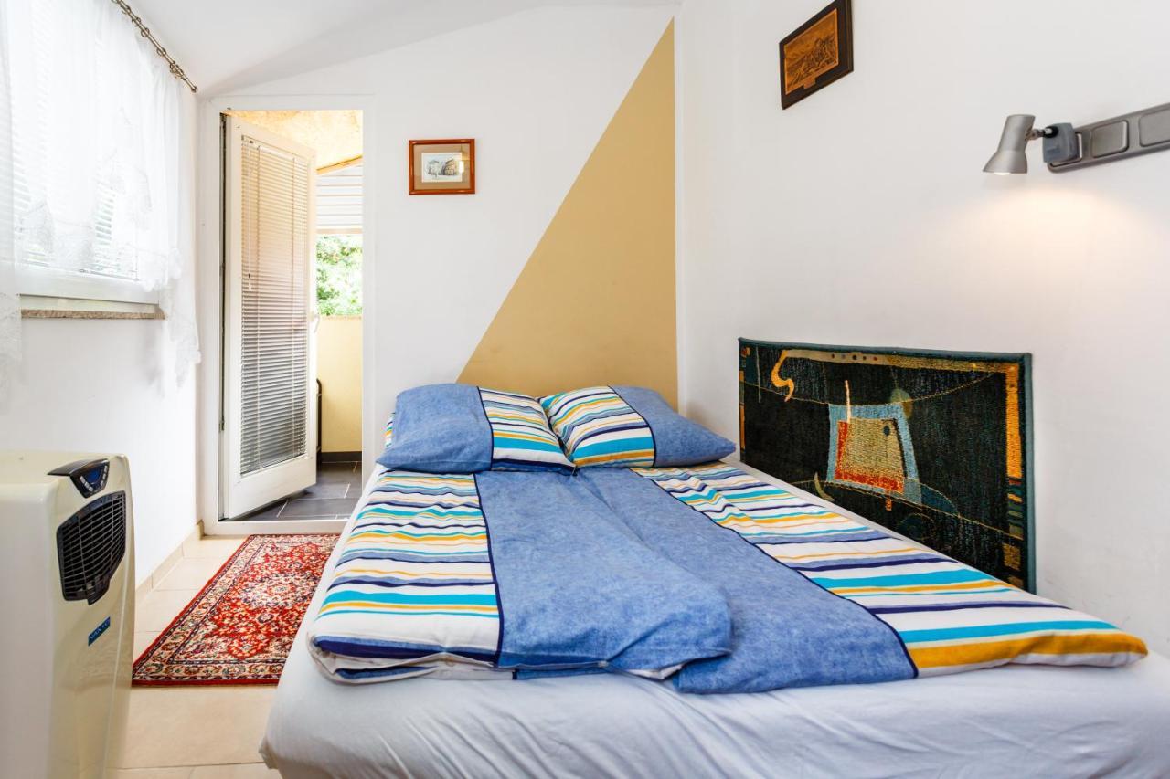 Apartmani Mili มาลินสกา ภายนอก รูปภาพ