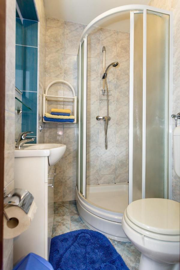 Apartmani Mili มาลินสกา ภายนอก รูปภาพ